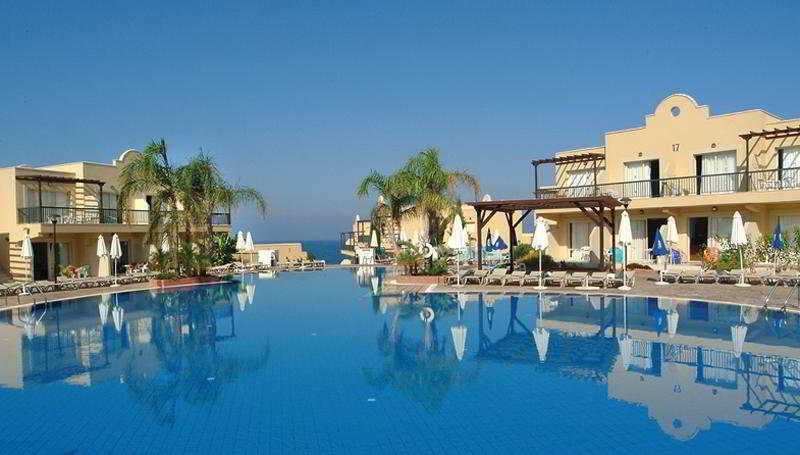 Pafian Park Holiday Village Paphos Exterior foto