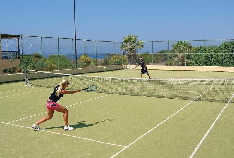 Pafian Park Holiday Village Paphos Exterior foto